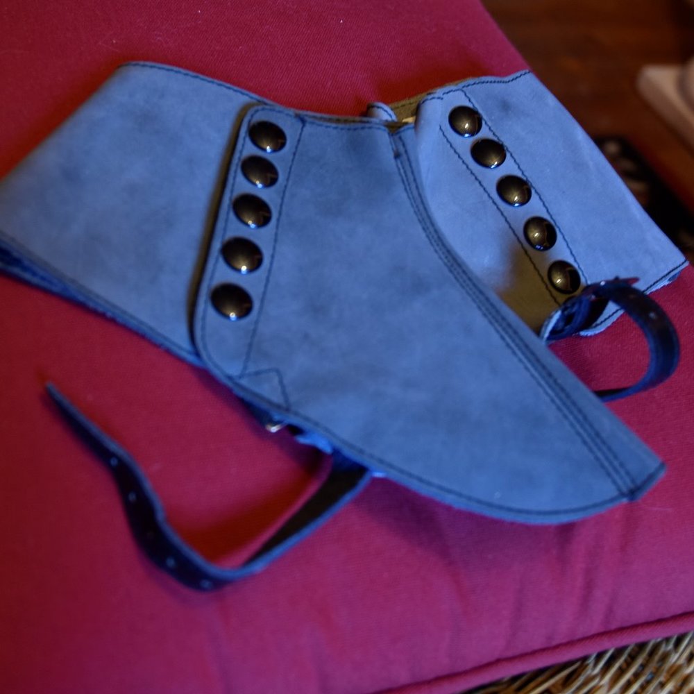 Vintage Spatts Handmade by NY Capizeo's